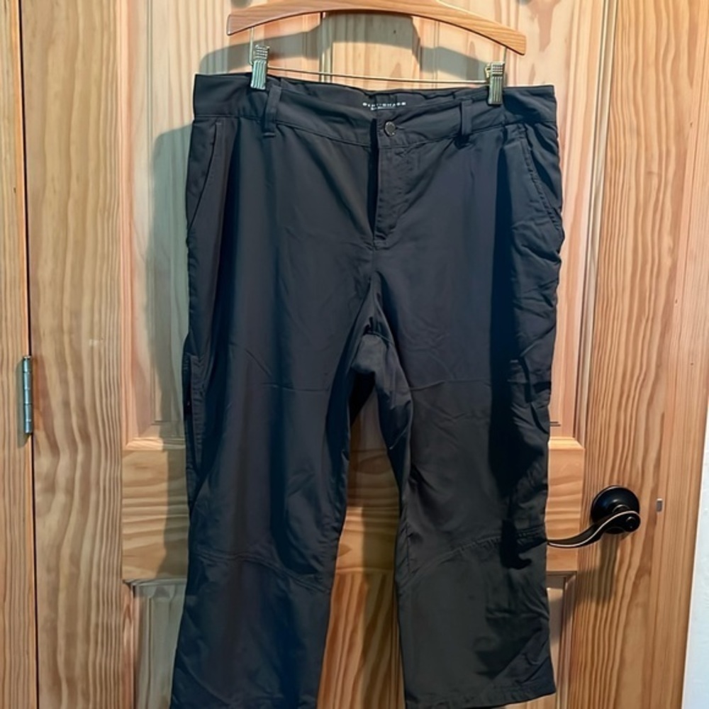 Columbia Omnishade Capris 12